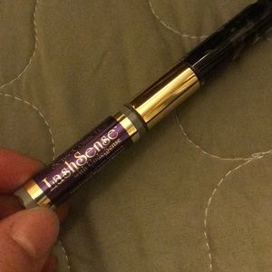 Lash sense with undersense